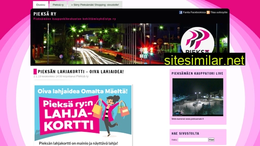 pieksary.fi alternative sites