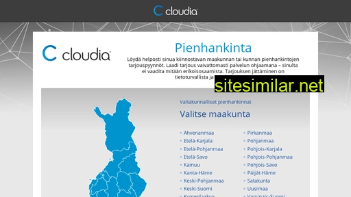 pienhankintapalvelu.fi alternative sites