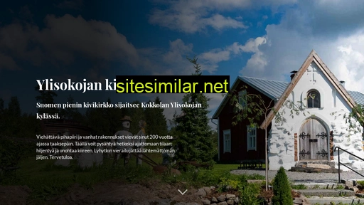 pieninkivikirkko.fi alternative sites