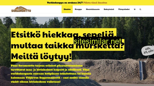 pienisoramonttu.fi alternative sites