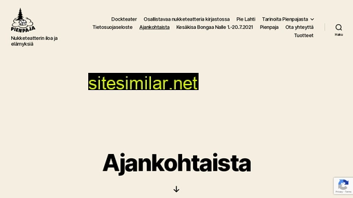 pienpaja.fi alternative sites