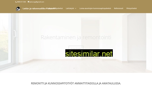 pietunpp.fi alternative sites