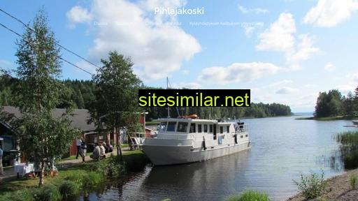 pihlajakoski.fi alternative sites