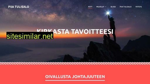 piiatulisalo.fi alternative sites