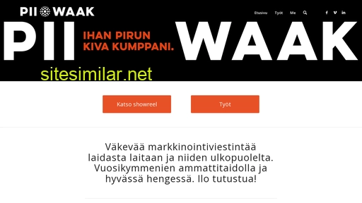 piietwaak.fi alternative sites