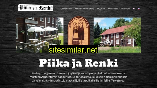 piikajarenki.fi alternative sites