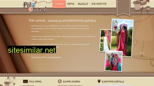 piilo-ommel.fi alternative sites