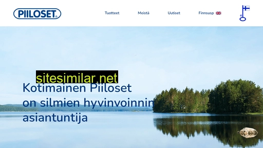 piiloset.fi alternative sites