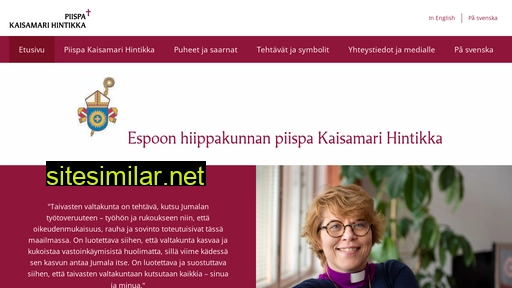 piispakaisamarihintikka.fi alternative sites