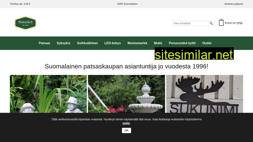 pikkirilli.fi alternative sites