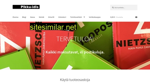 pikku-idis.fi alternative sites