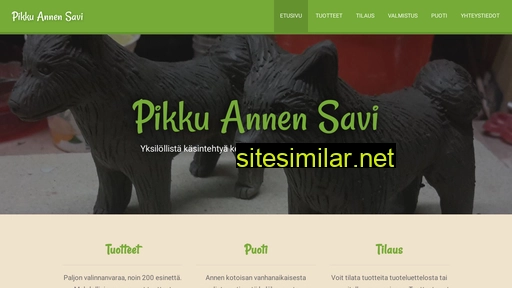 pikkuannensavi.fi alternative sites