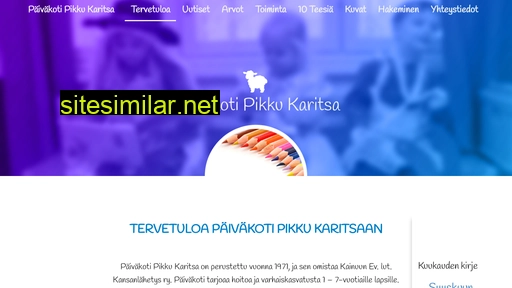 pikkukaritsa.fi alternative sites