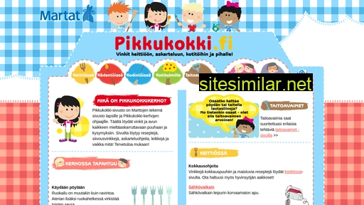 pikkukokki.fi alternative sites