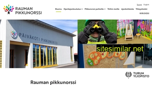 pikkunorssi.fi alternative sites