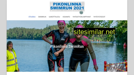 pikonlinnaswimrun.fi alternative sites