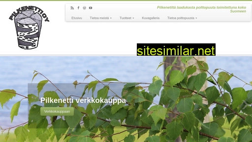 pilkenetti.fi alternative sites