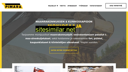 pimara.fi alternative sites