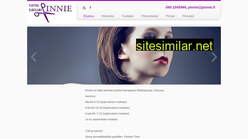 pinnie.fi alternative sites