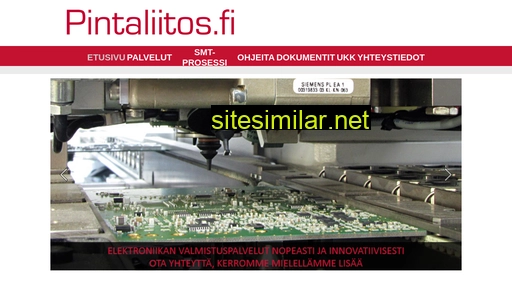 pintaliitos.fi alternative sites