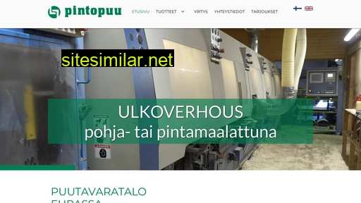 pintopuu.fi alternative sites