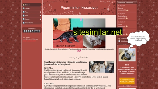 piparmintun.fi alternative sites