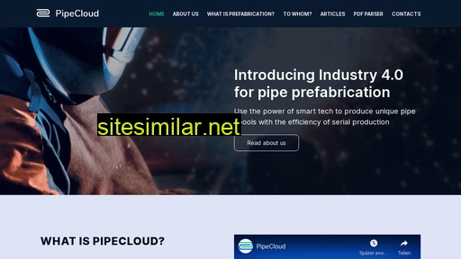 pipecloud.fi alternative sites