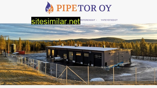 pipetor.fi alternative sites