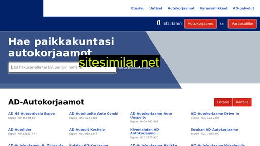 pirkkalanautokeskus.fi alternative sites