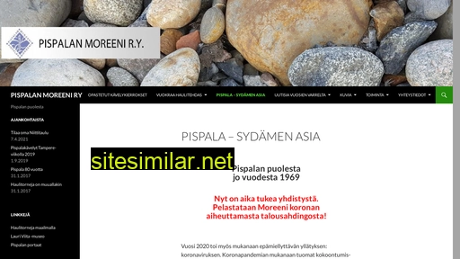 pispalanmoreeni.fi alternative sites