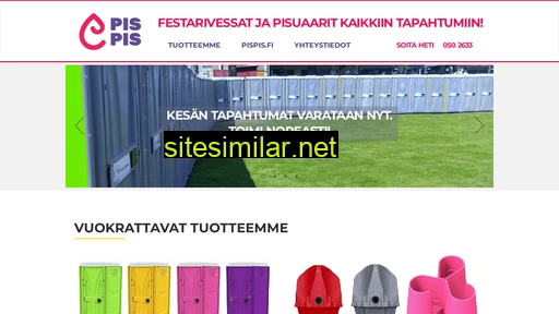 pispis.fi alternative sites