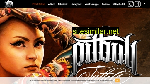 pitbull.fi alternative sites