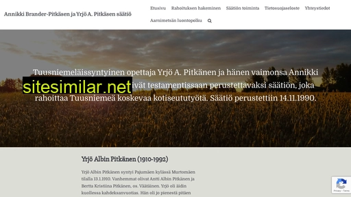 pitkasensaatio.fi alternative sites