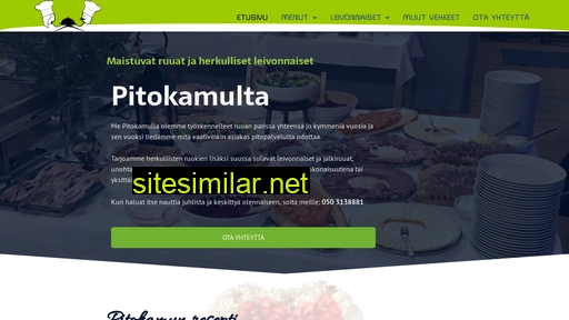 pitokamu.fi alternative sites