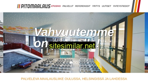 pitomaalaus.fi alternative sites