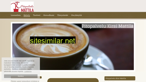 pitopalvelumattila.fi alternative sites