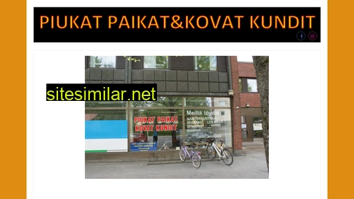 piukatpaikathml.fi alternative sites