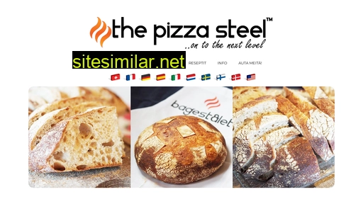 pizzasteel.fi alternative sites