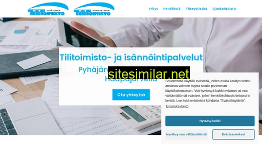 pjtili.fi alternative sites