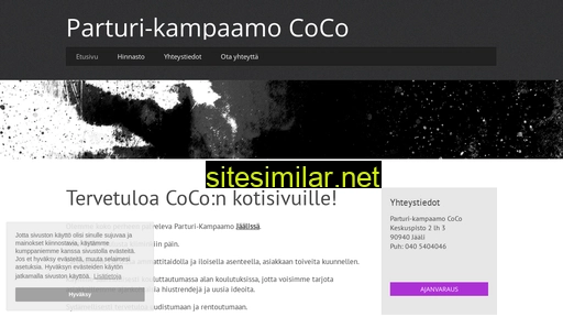 pkcoco.fi alternative sites