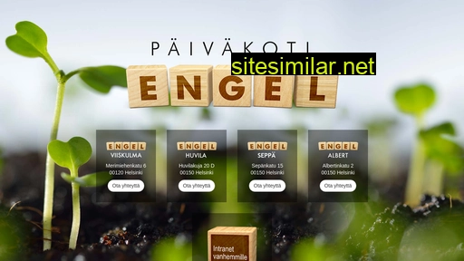 pkengel.fi alternative sites