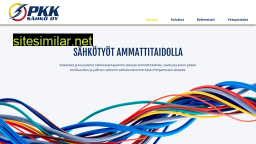 pkksahko.fi alternative sites