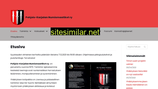 pk-numismaatikot.fi alternative sites