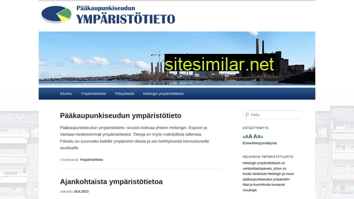 pks-ymparistotieto.fi alternative sites