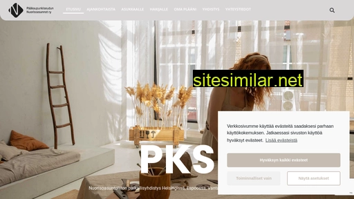 pksnuorisoasunnot.fi alternative sites