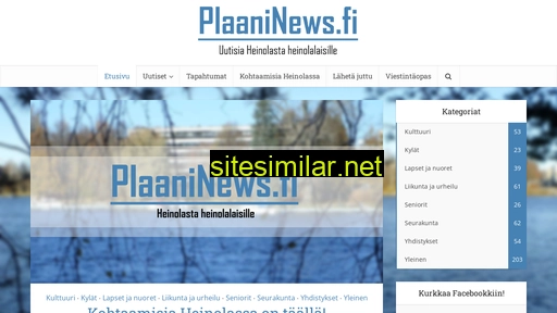 plaaninews.fi alternative sites