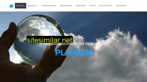 planium.fi alternative sites
