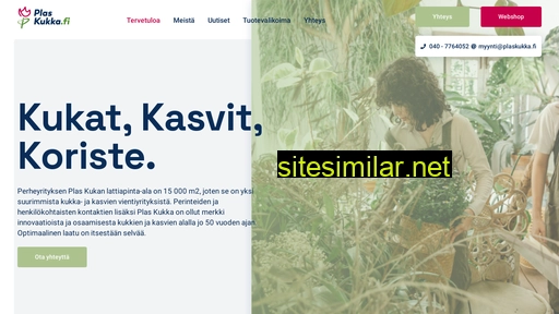 plaskukka.fi alternative sites