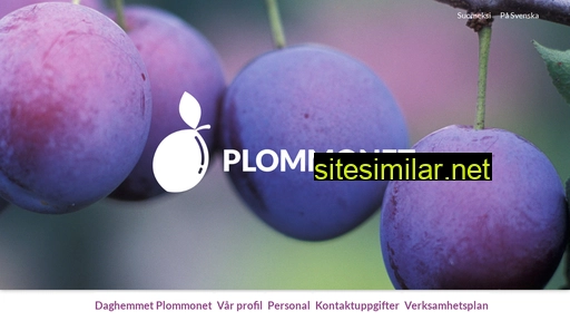 plommonet.fi alternative sites