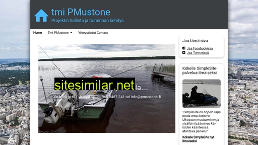 pmustone.fi alternative sites